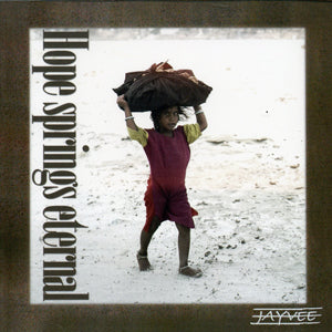 Jayvee - Hope Springs Eternal (CD)
