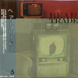 Bear Trade - Whisky On A Bluebird (CD)
