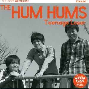 Hum Hums - Teenage Loser (CD)