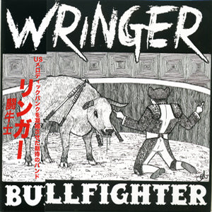 Wringer - Bullfighter (CD)