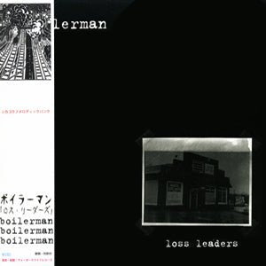 Boilerman - Loss Leaders (CD)