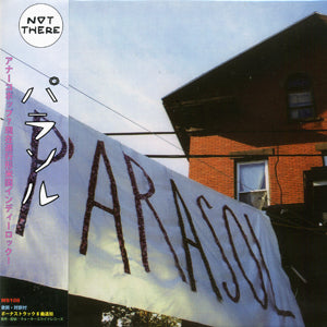 Parasol - Not There (CD)