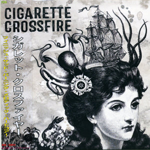 Cigarette Crossfire - S/t (CD)