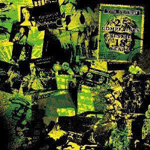 Urchin - 25 Complaints Besides 18 Years (CD)