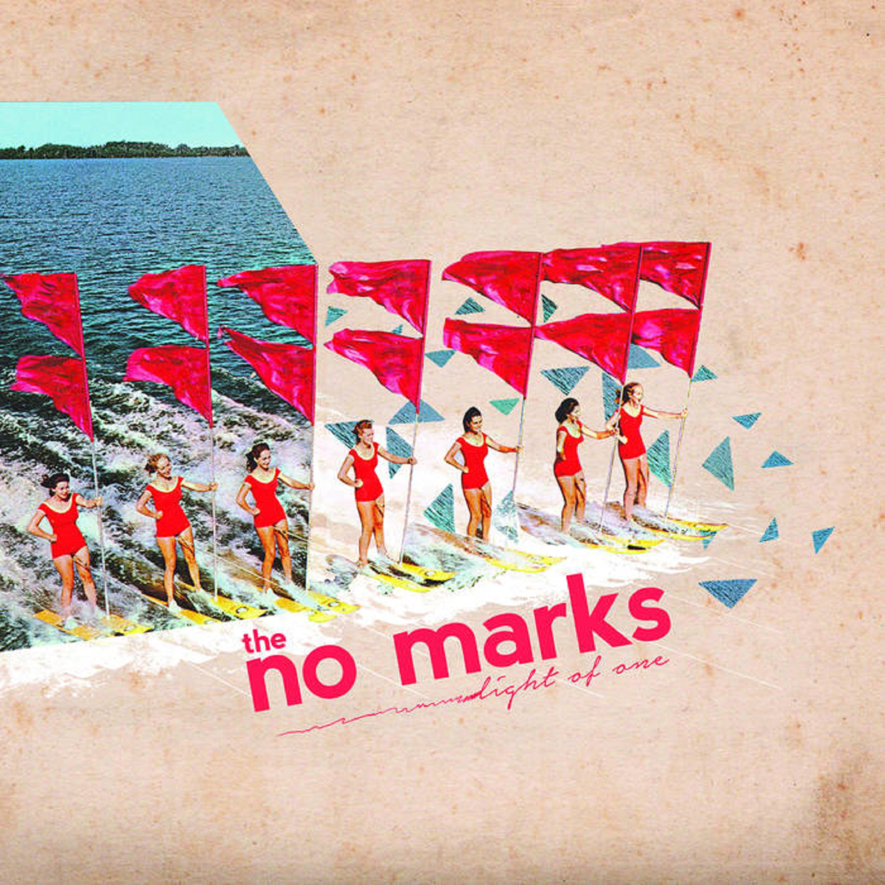 No Marks - Light of One (CD)