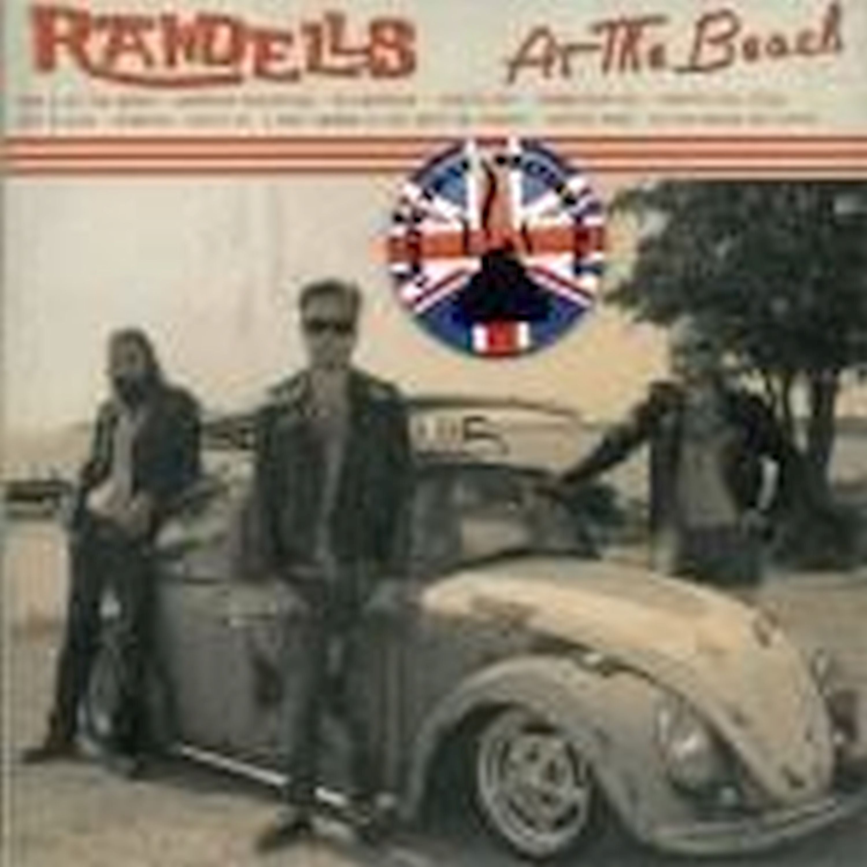 Randells - At the Beach (CD)