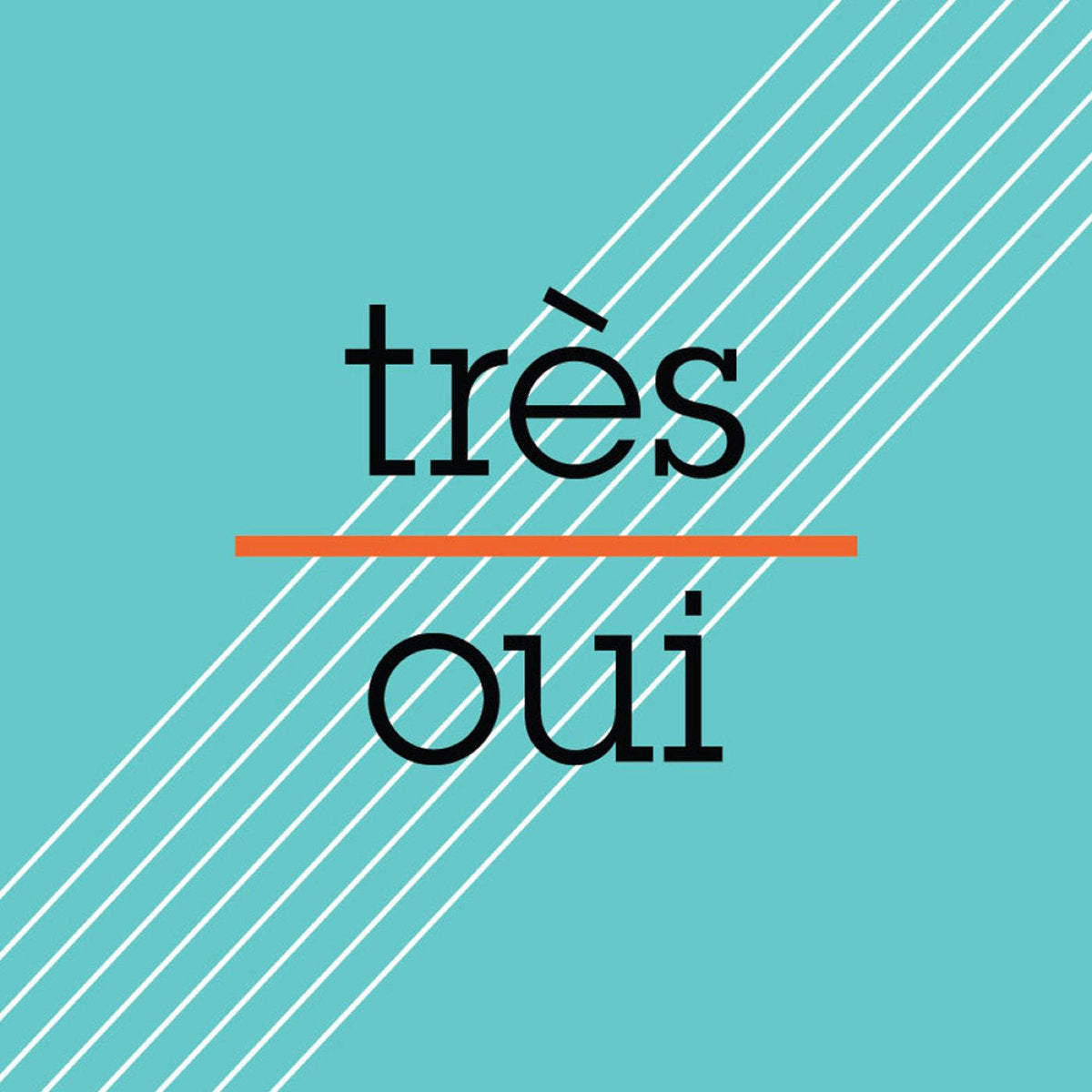 Tres Oui - Singles Going Nowhere (CD)