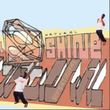 Sensational - Natural Shine (CD)