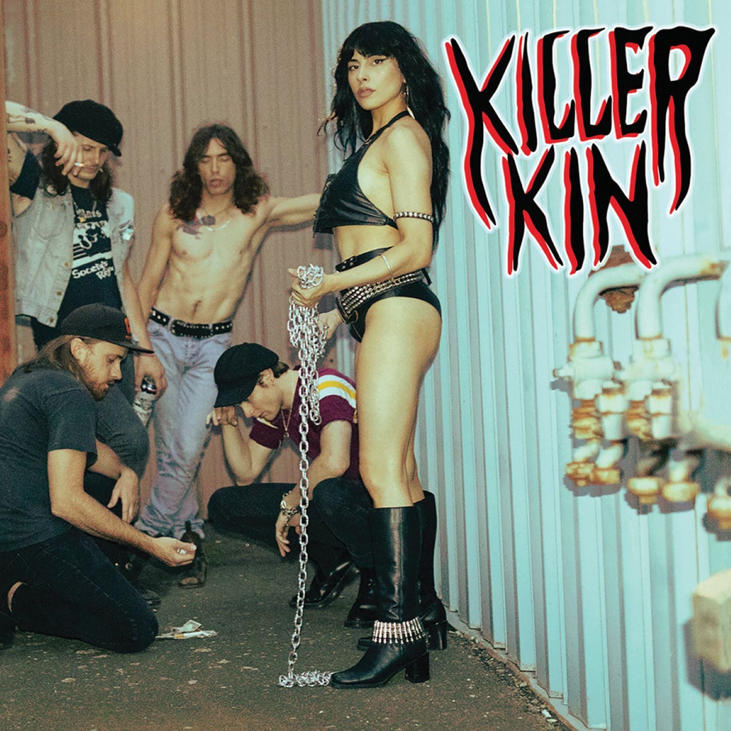 Killer Kin - Killer Kin (LP)
