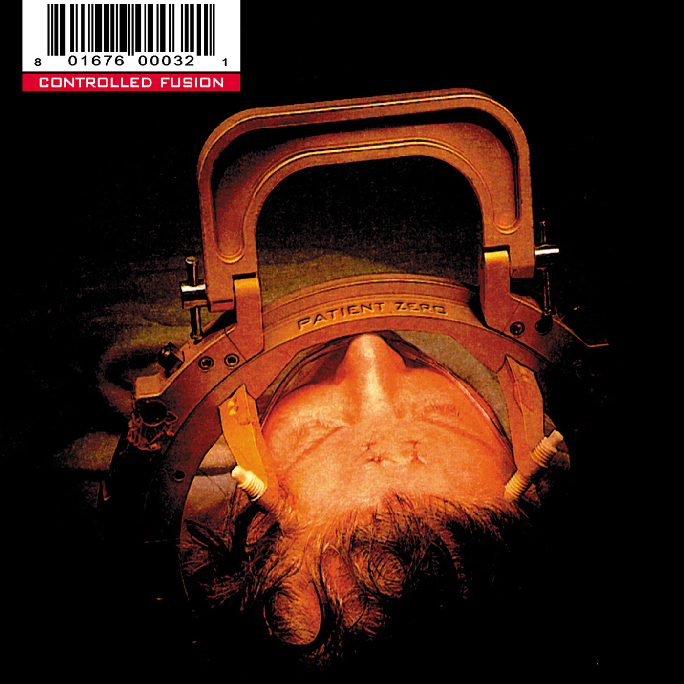 Controlled Fusion - Patient Zero (CD)