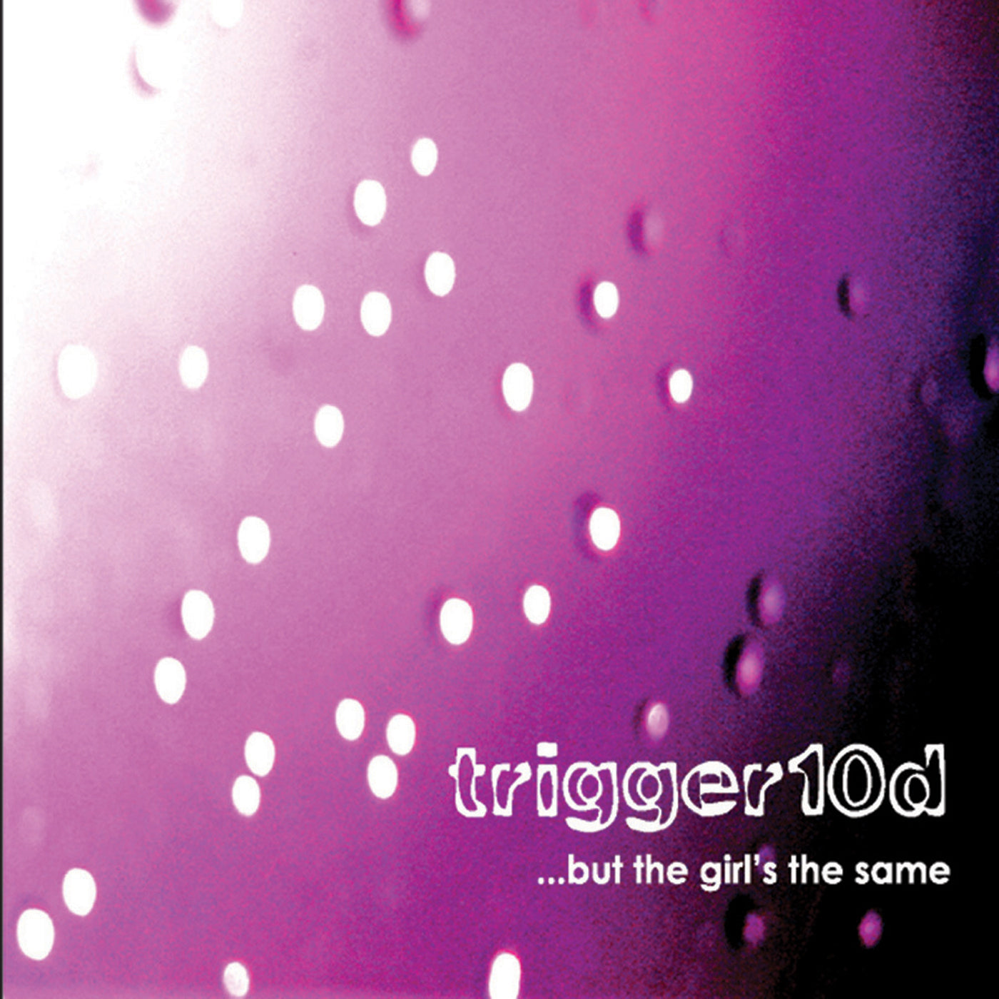Trigger10d - But The Girls The Same Ep (CD)