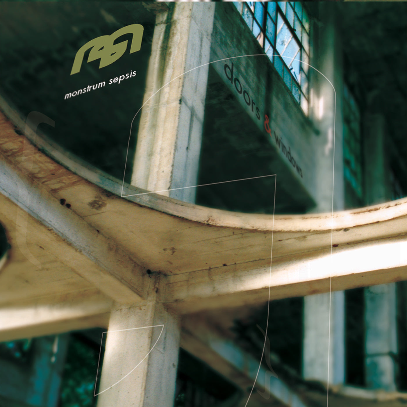 Monstrum Sepsis - Doors And Windows Ep (CD)
