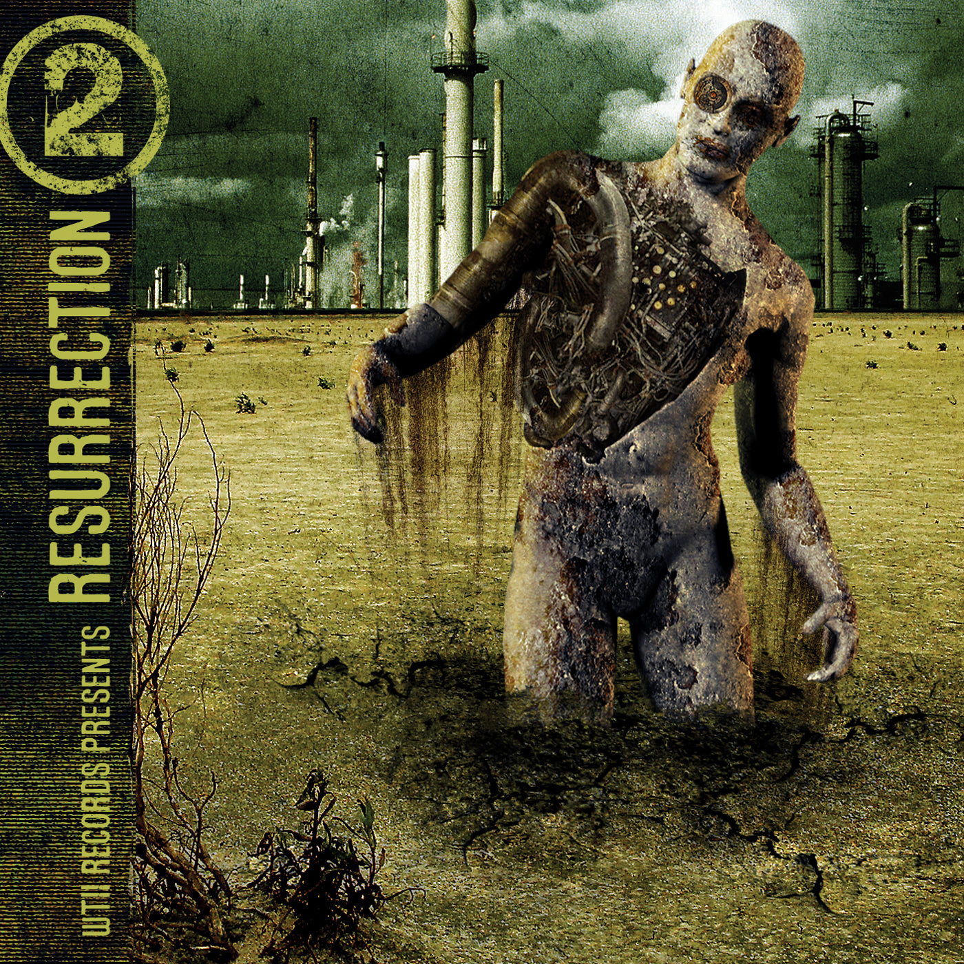 Resurrection 2 (CD)