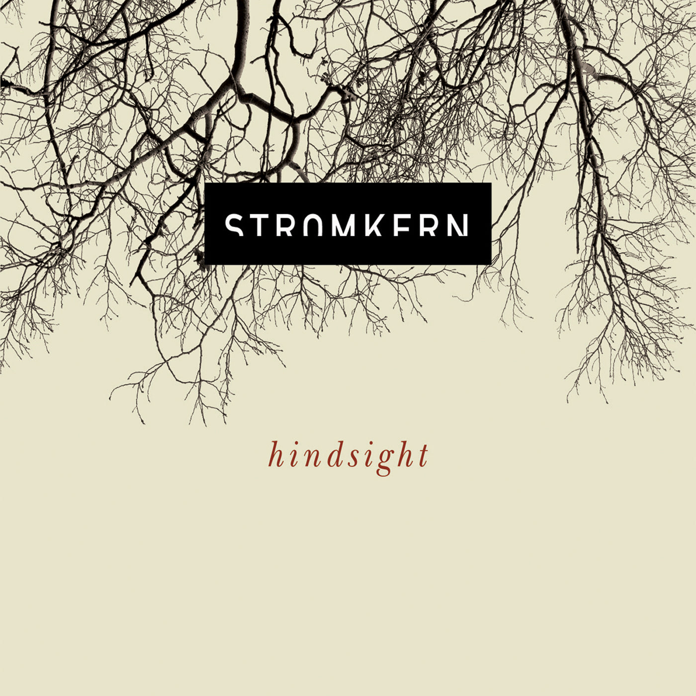 Stromkern - Hindsight (single) (CD)