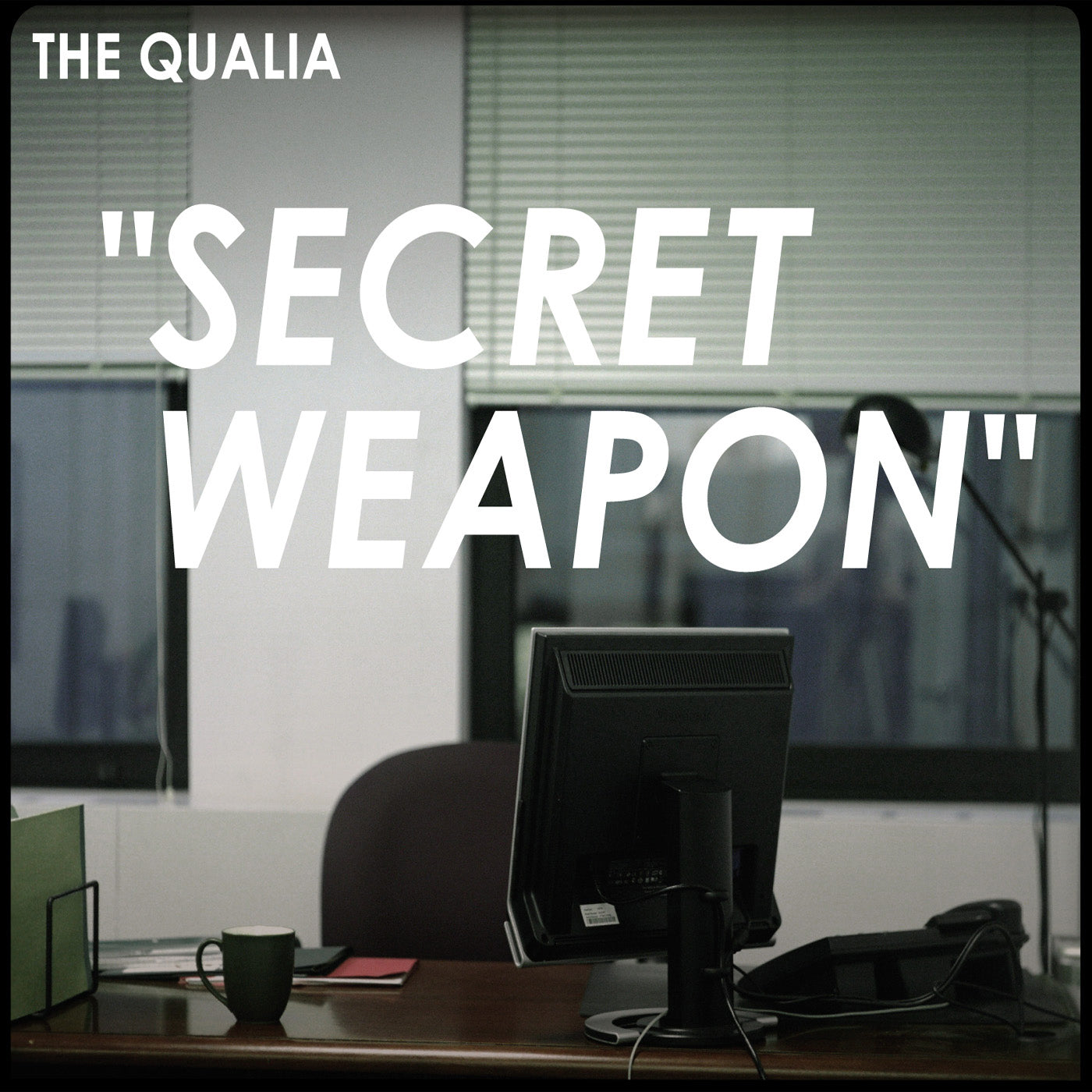 secret Weapon (CD)