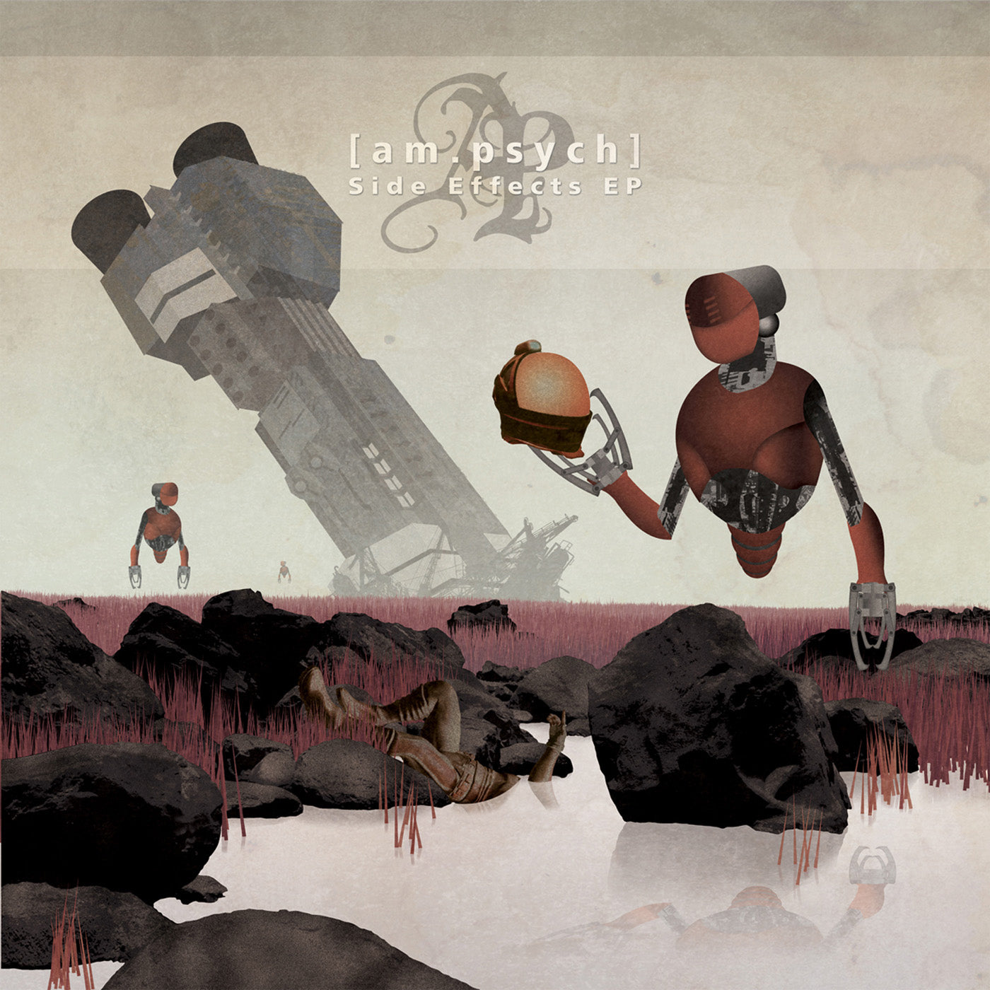 Am.psych - Side Effects Ep (CD)