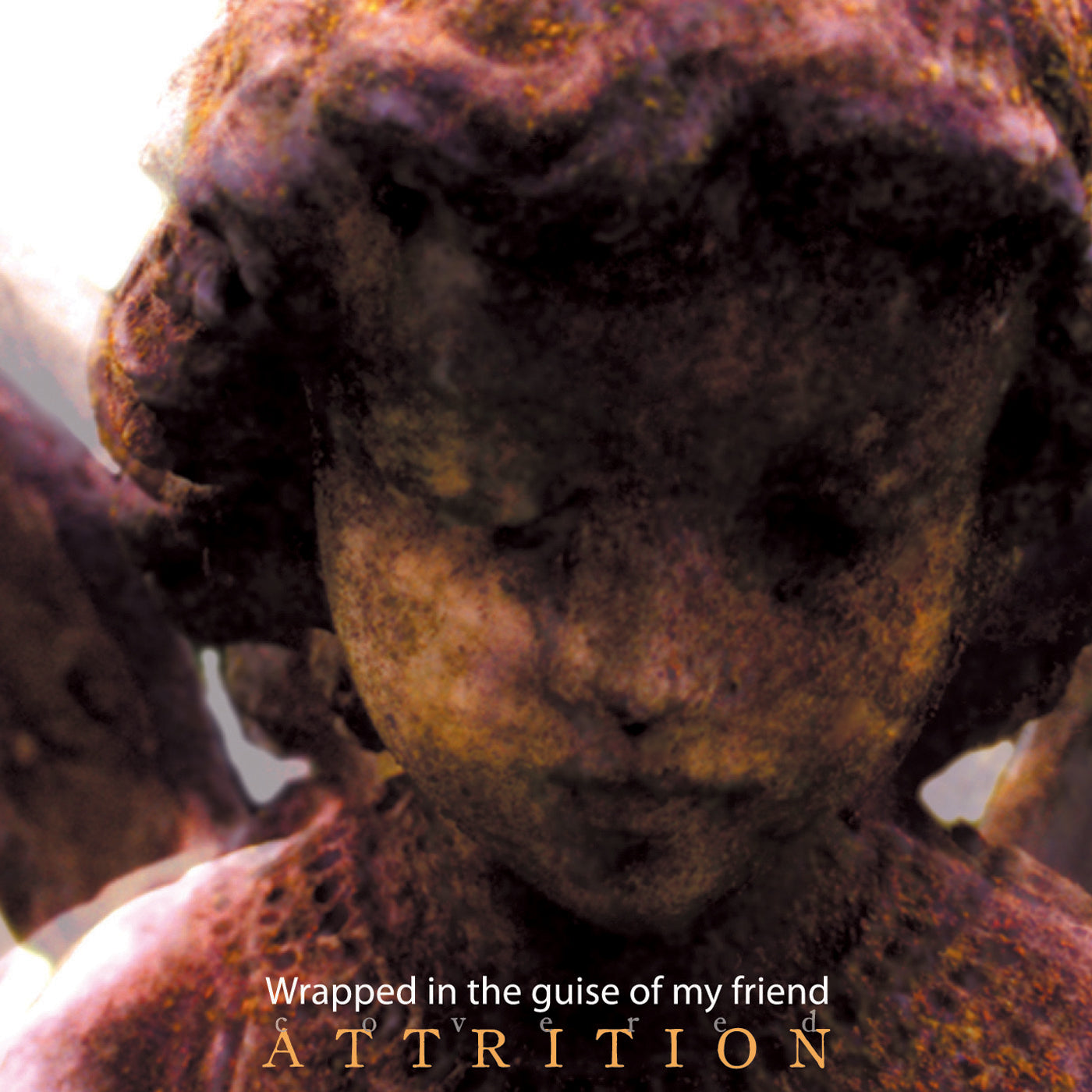 Attrition - Wrapped In The Guise Of My F (CD)