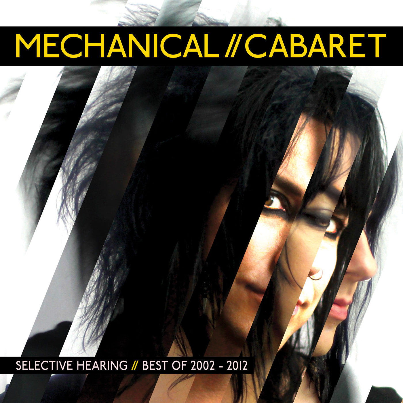 Mechanical Cabaret - Selective Hearing (CD)