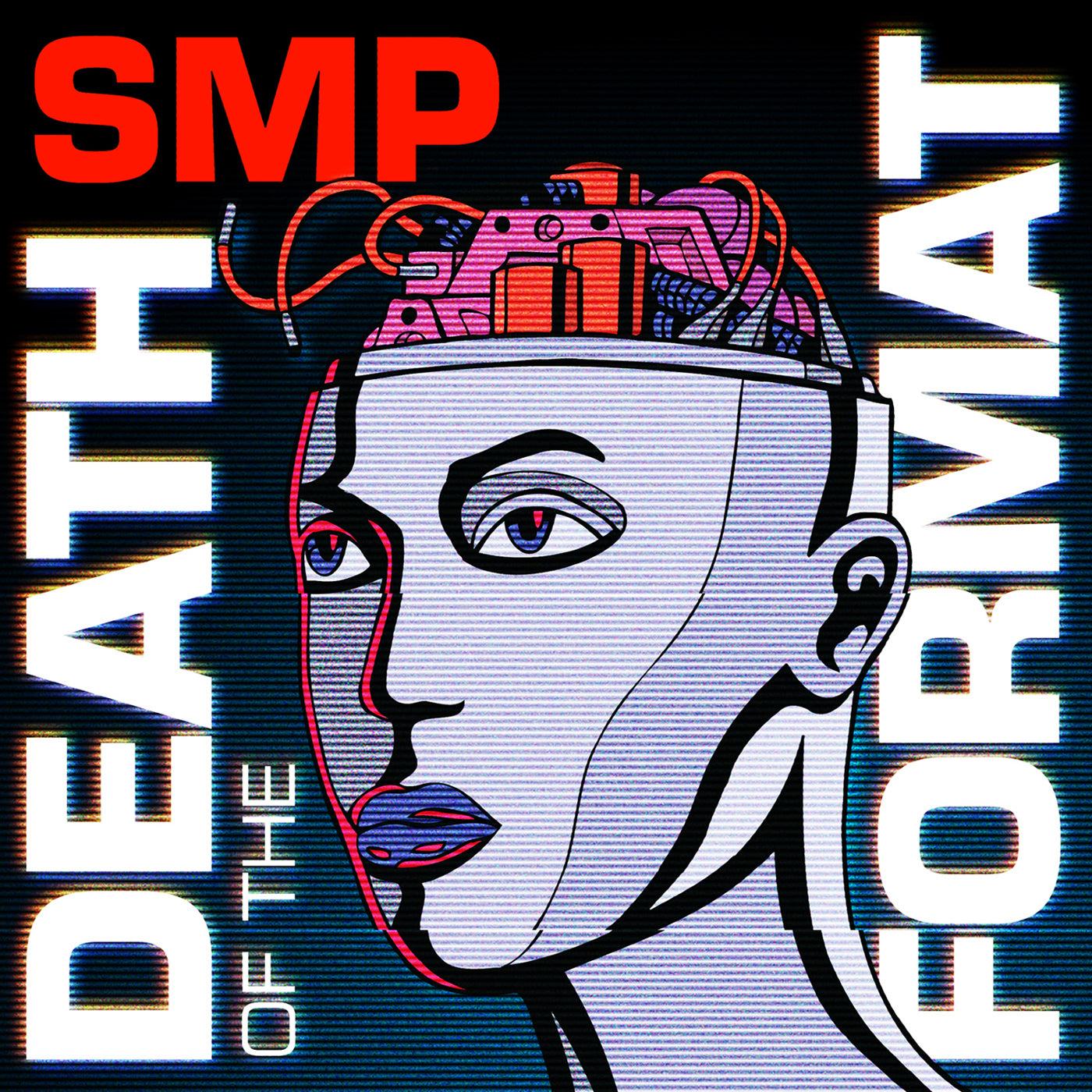 Smp/sounds Of Mass Productio - Death Of The Format (CD)