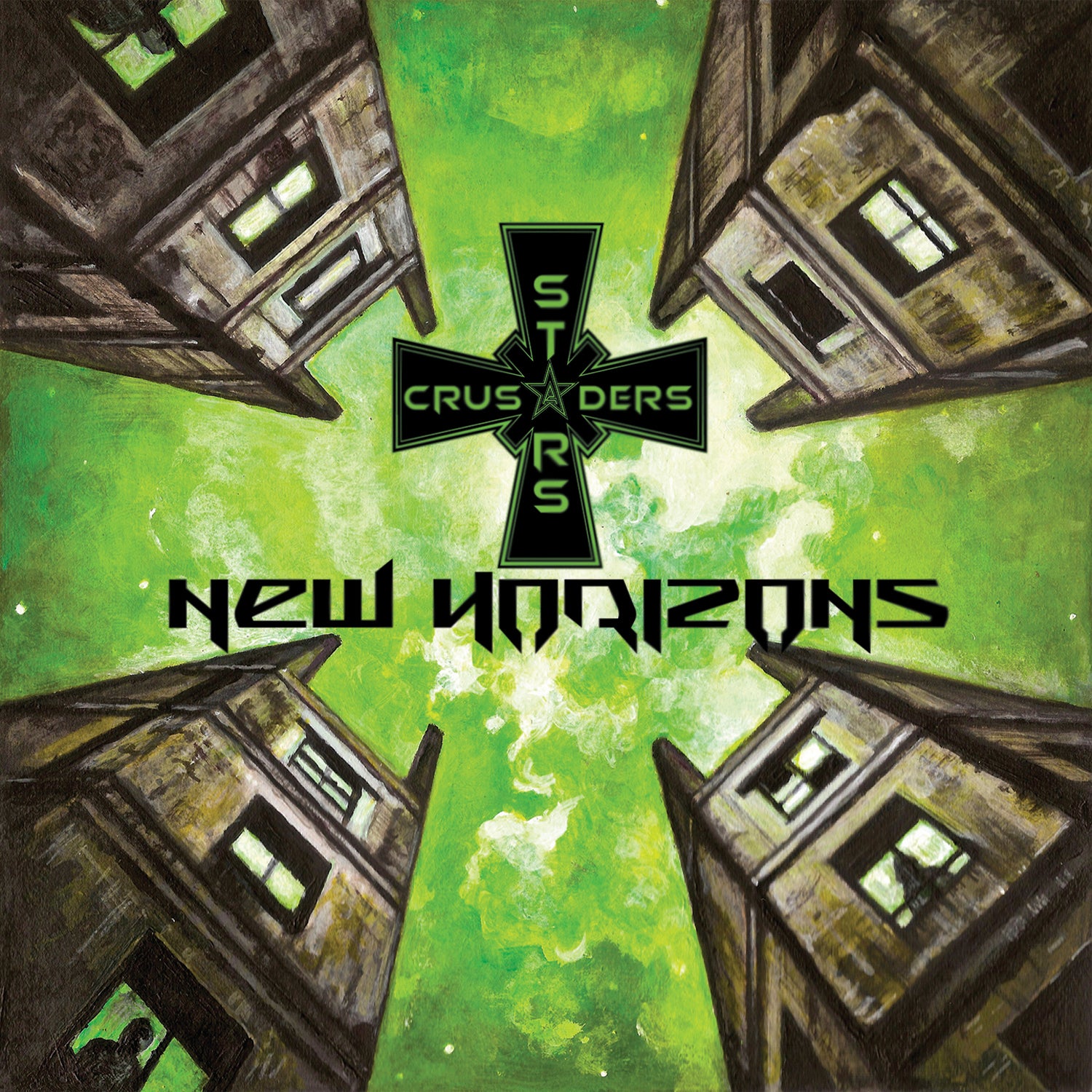 Stars Crusaders - New Horizons (CD)