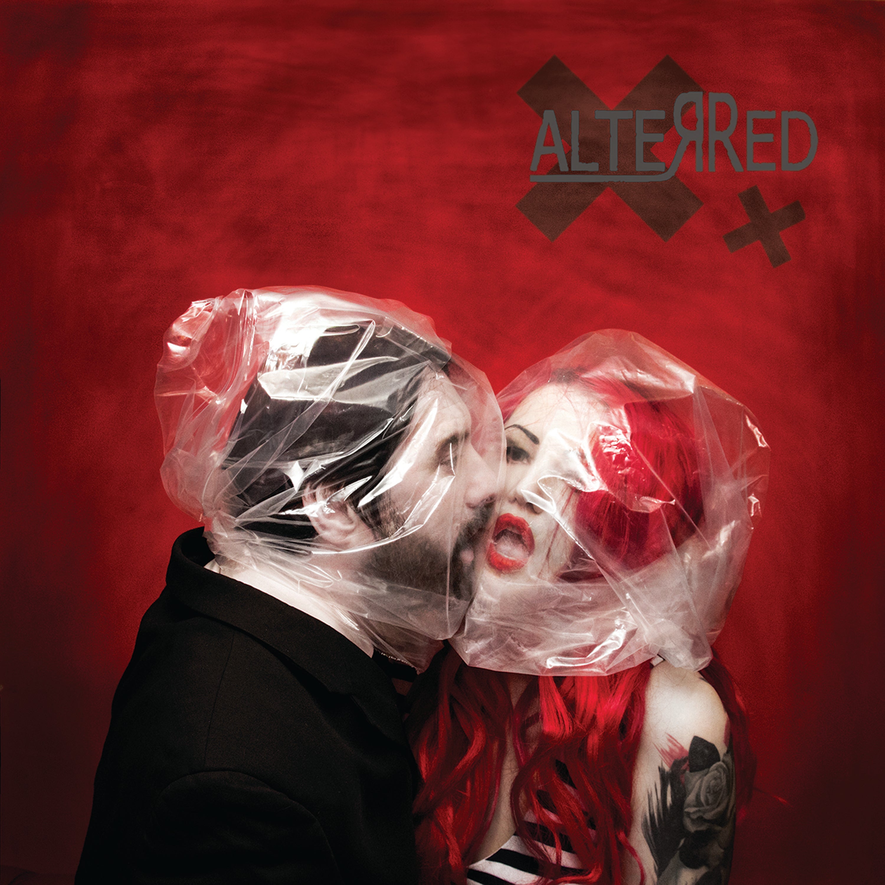 Alterred - Trauma Trauma Reinforcement (CD)