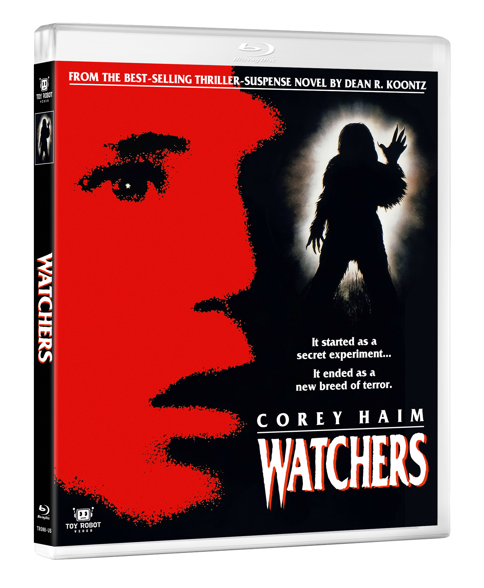 Watchers (Blu-ray) PREORDER