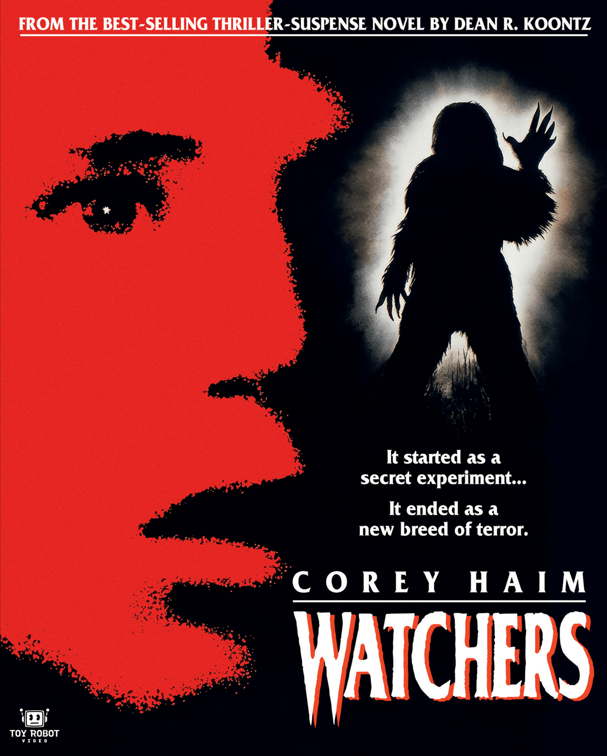 Watchers (1988) (Blu-ray) PREORDER