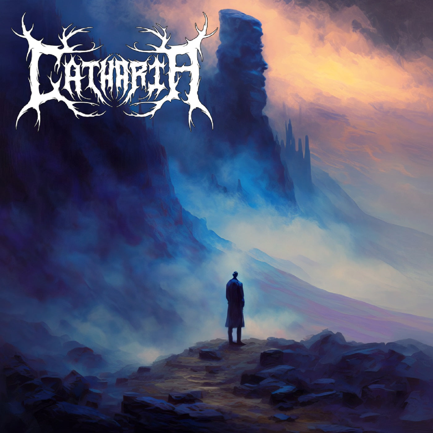 Catharia - Unimaginable Dreams Of Fate (CD)