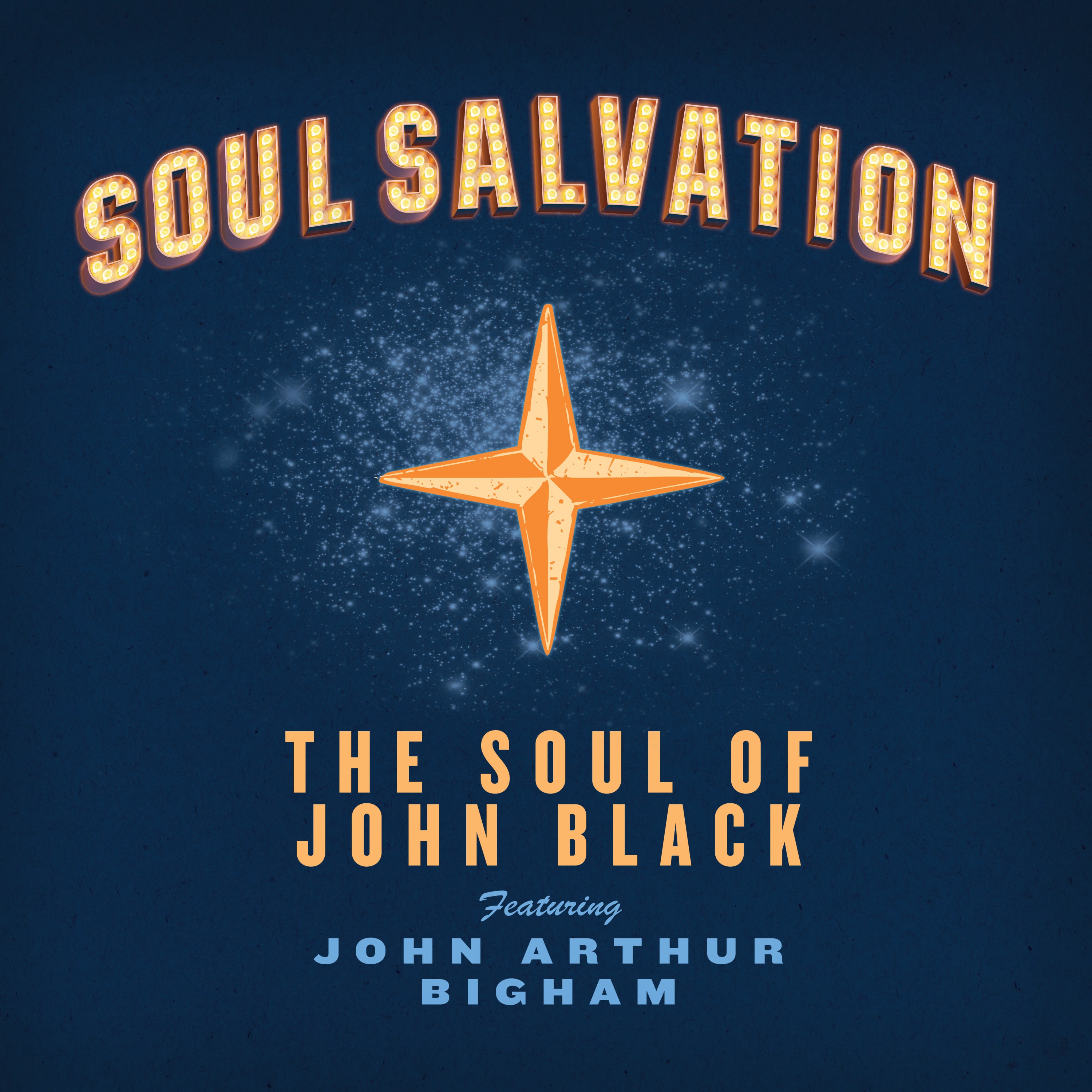 The Soul Of John Black - Soul Salvation (CD)
