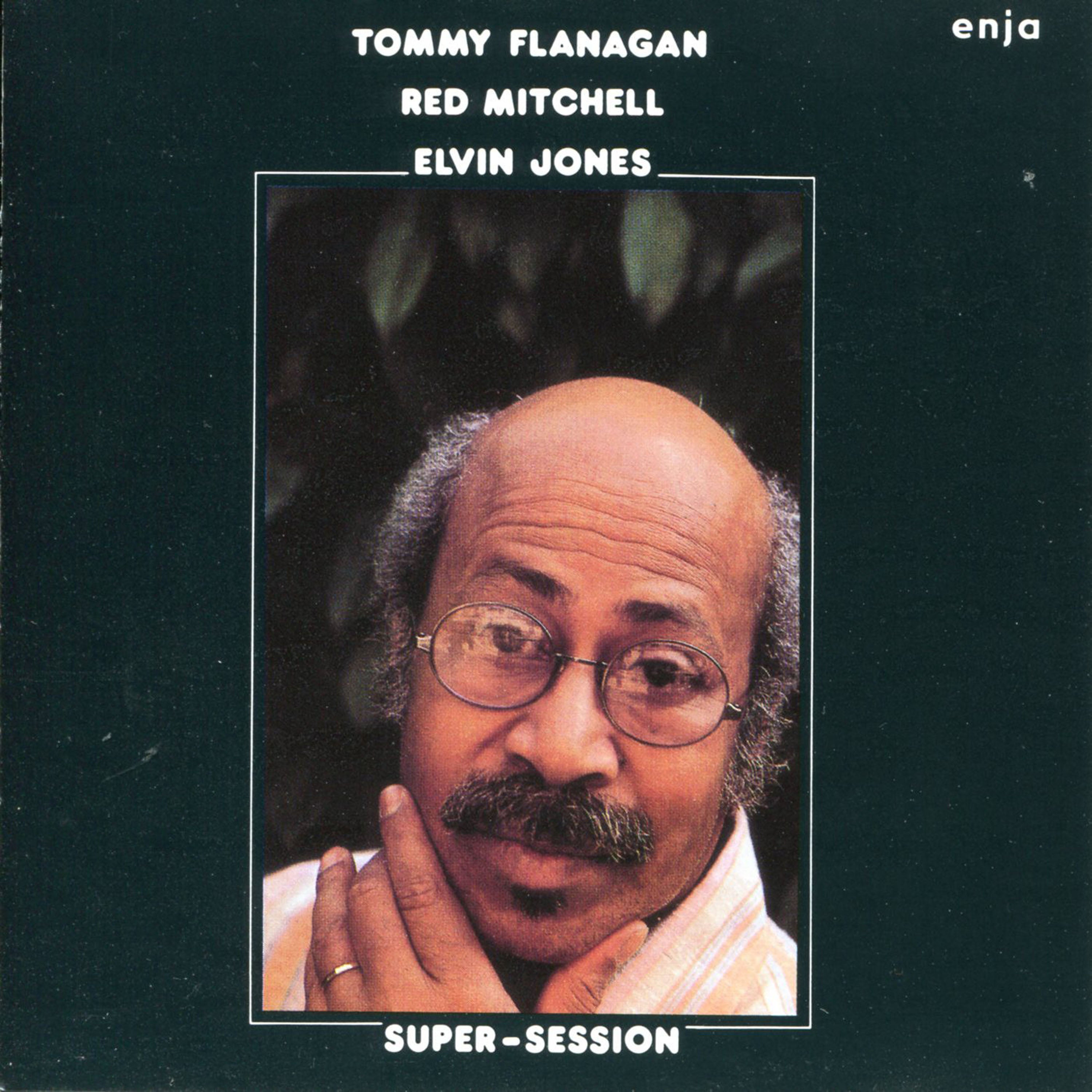 Tommy Flanagan - Super Session (CD)