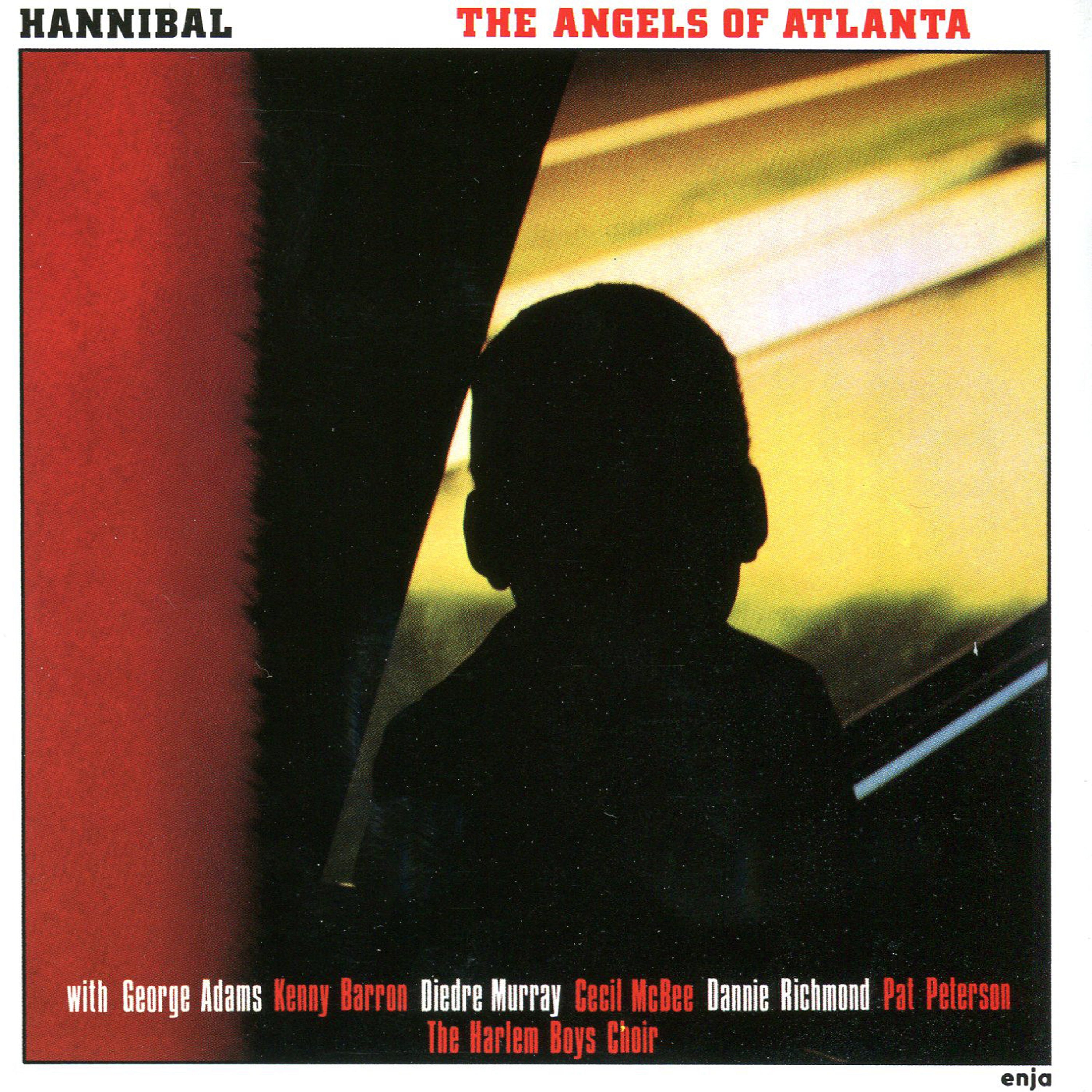 Marvin Hannibal Peterson - The Angels Of Atlanta (CD)