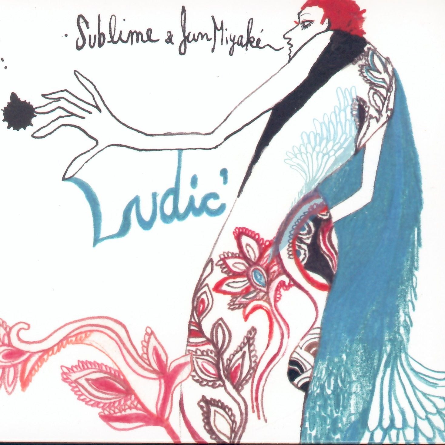 Sublime & Jun Miyake - Ludic' (CD)