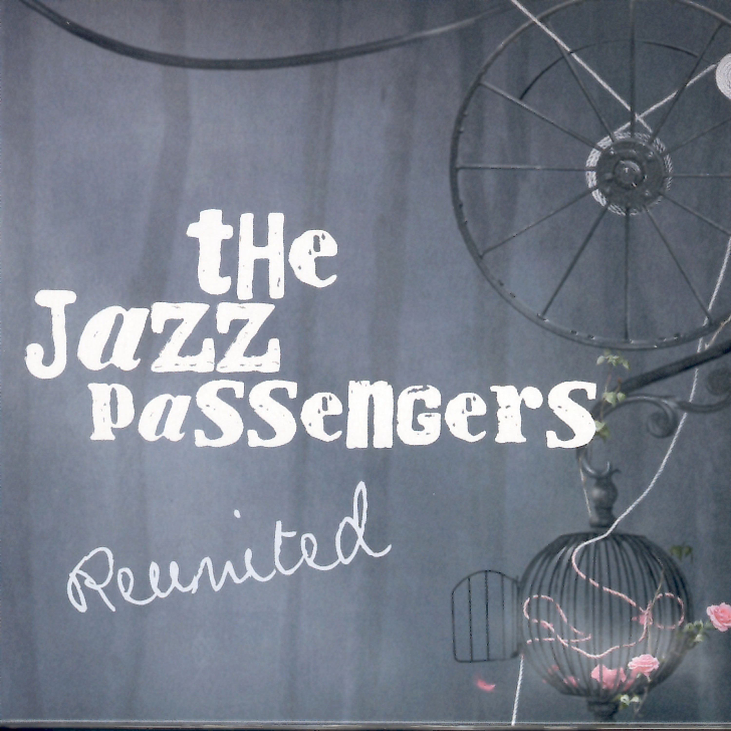 The Jazz Passengers - Reunited (CD)