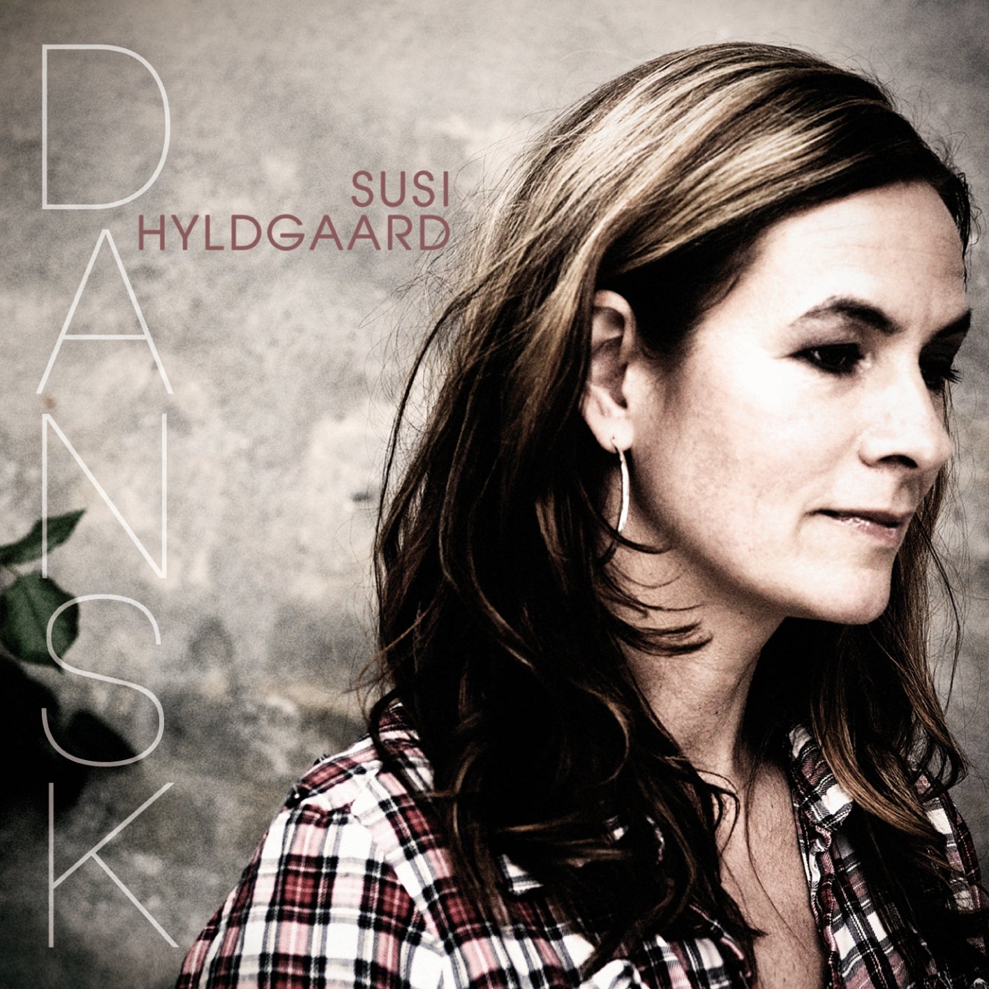 Susi Hyldgaard - Dansk (CD)