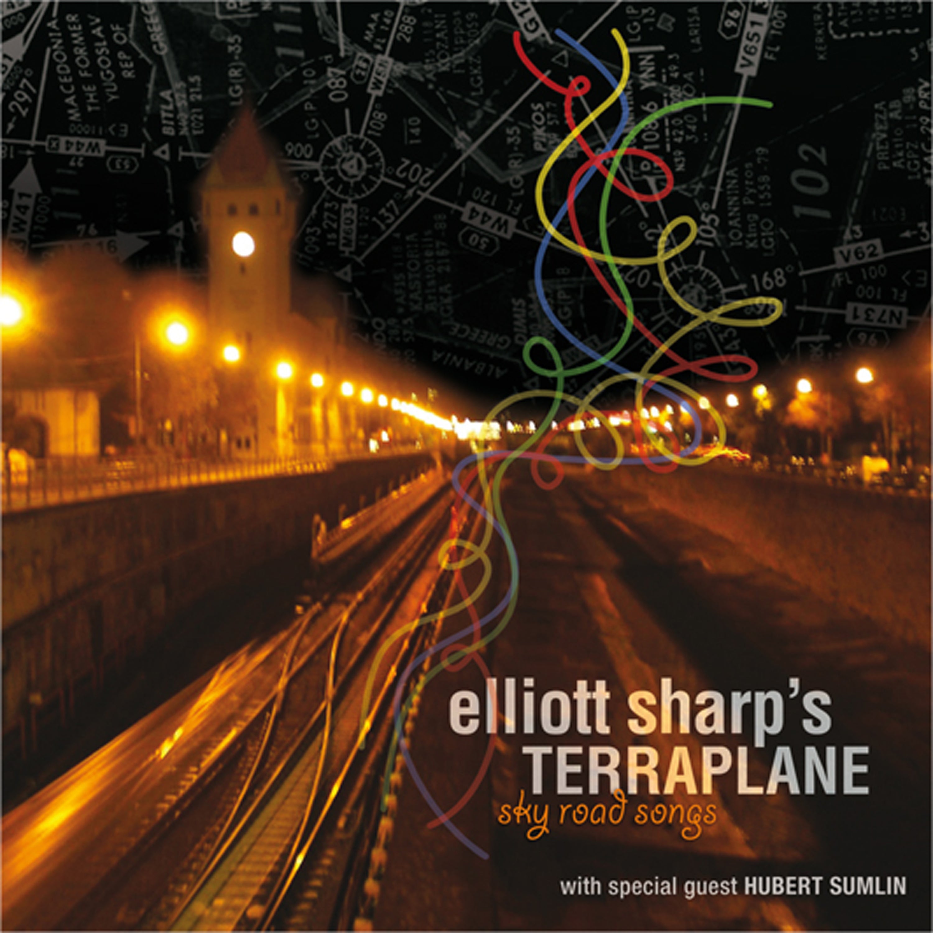 Elliott Sharp & Elliott Sharp's Terraplane - Sky Road Songs (CD)