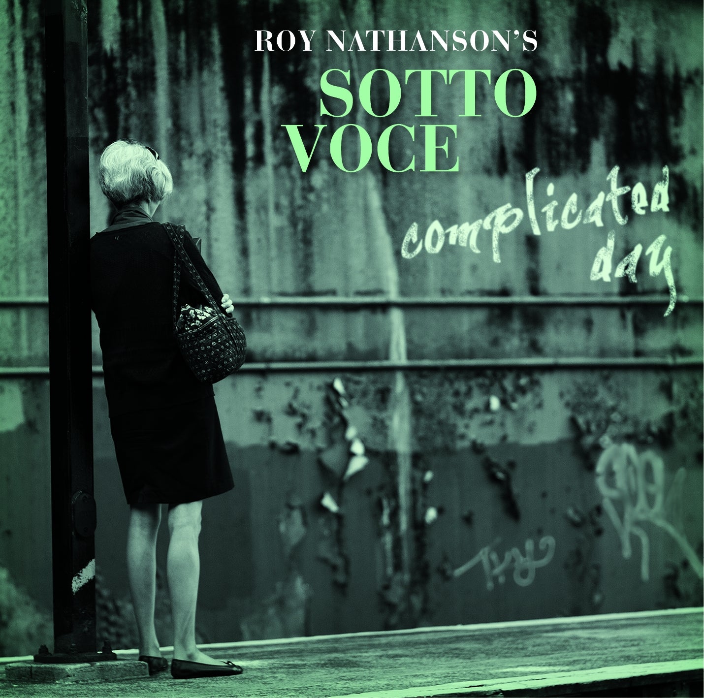 Roy Nathanson - Sotto Voce - Complicated Day (CD)