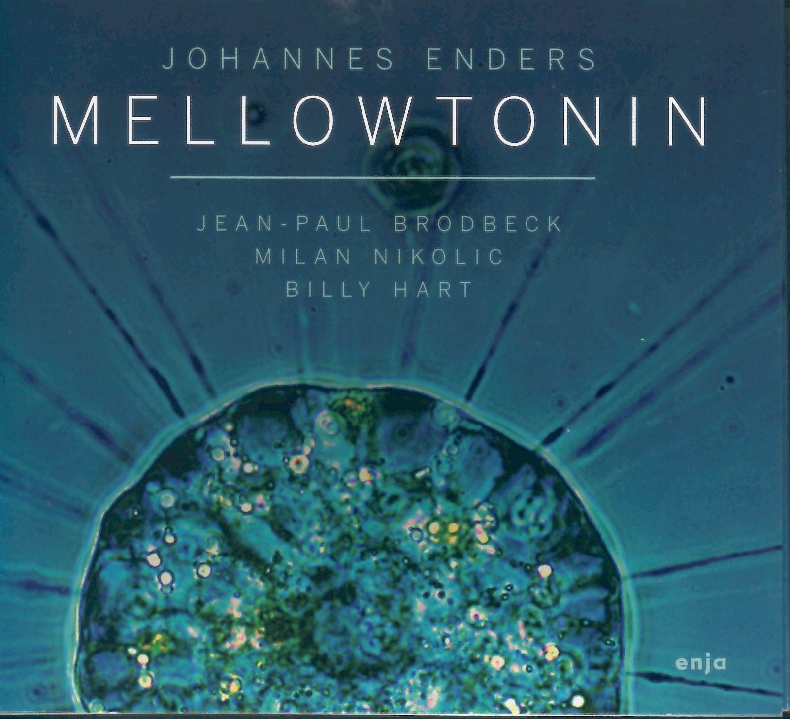 Johannes Enders - Mellowtonin (CD)