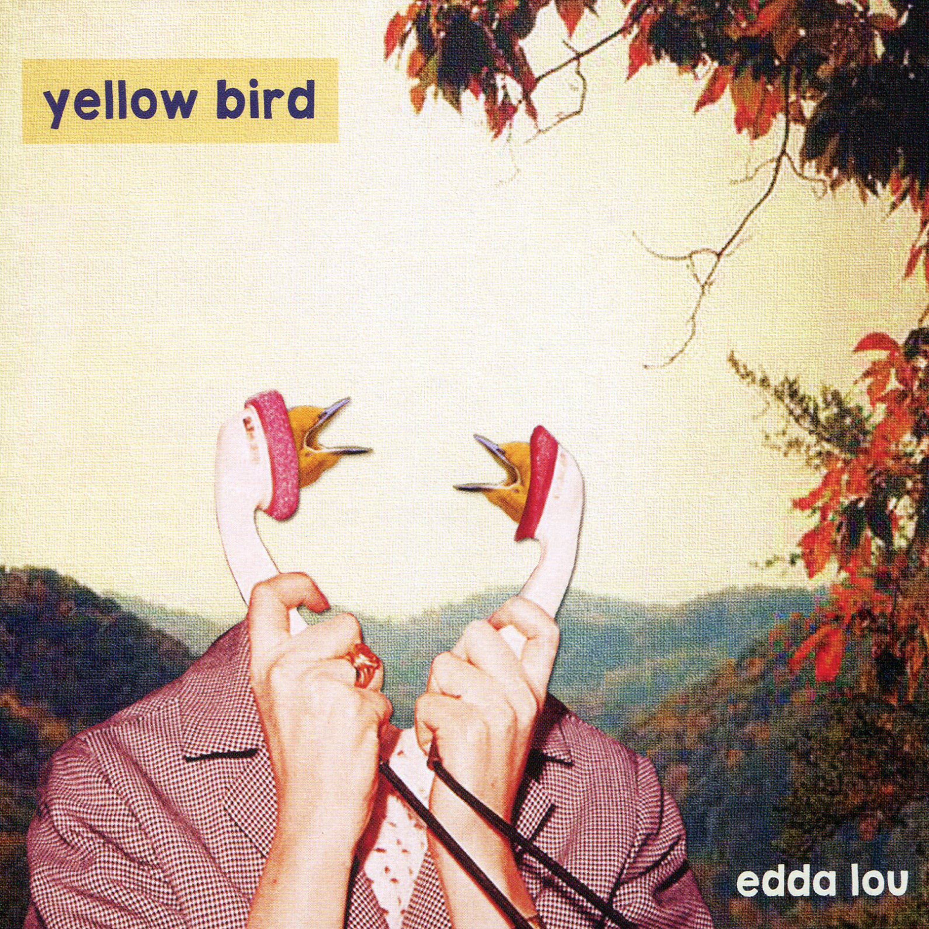 Yellow Bird Band - Edda Lou (CD)
