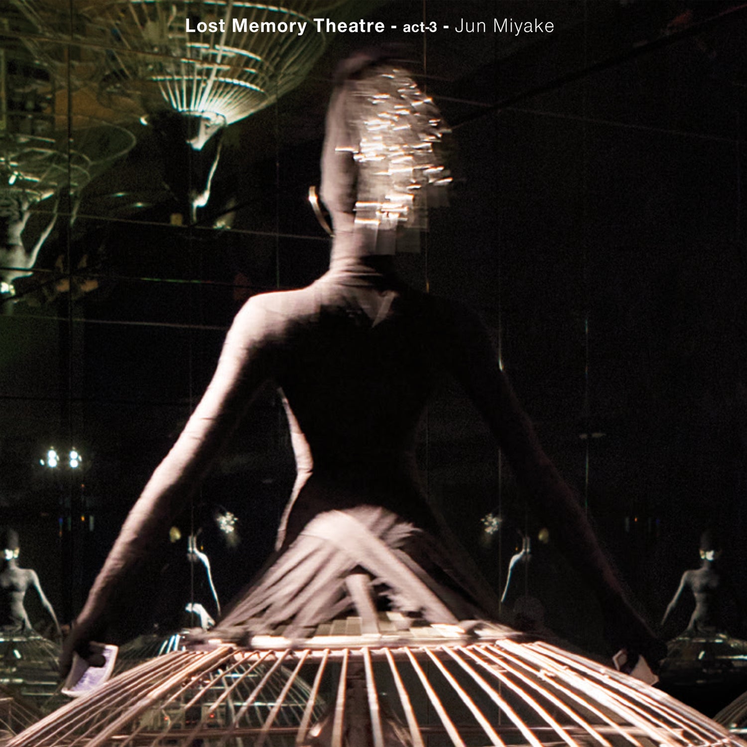 Jun Miyake - Lost Memory Theatre - Act 3 (CD)