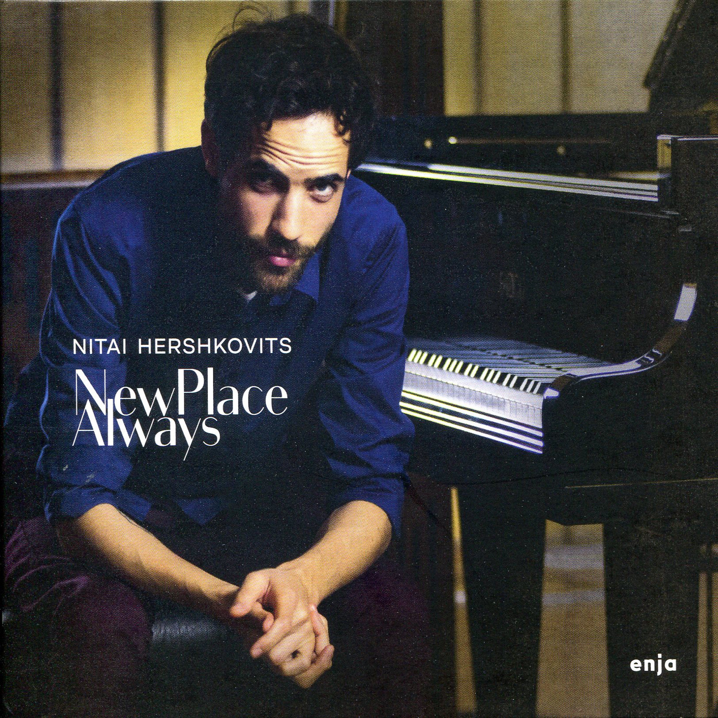 Nitai Hershkovits - New Place Always (CD)