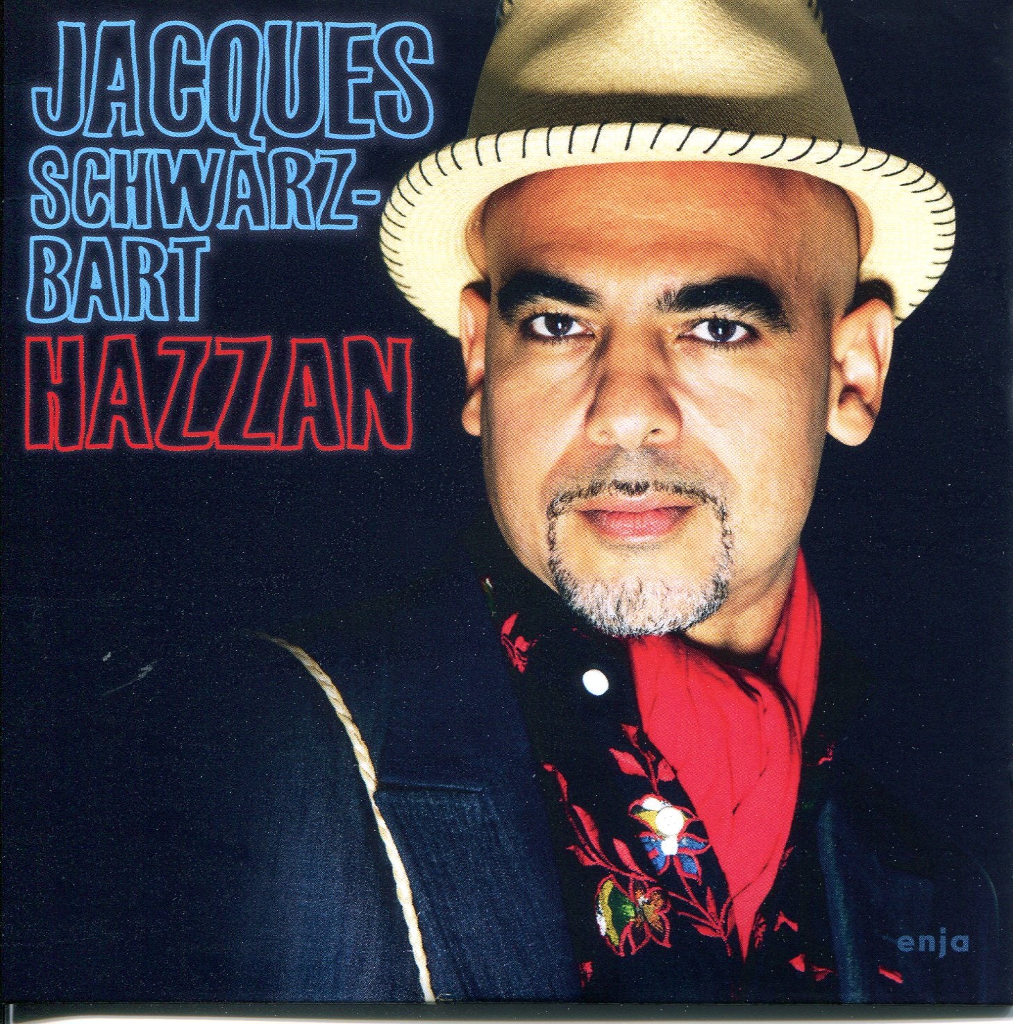 Jacques Schwarz-Bart - Hazzan (CD)