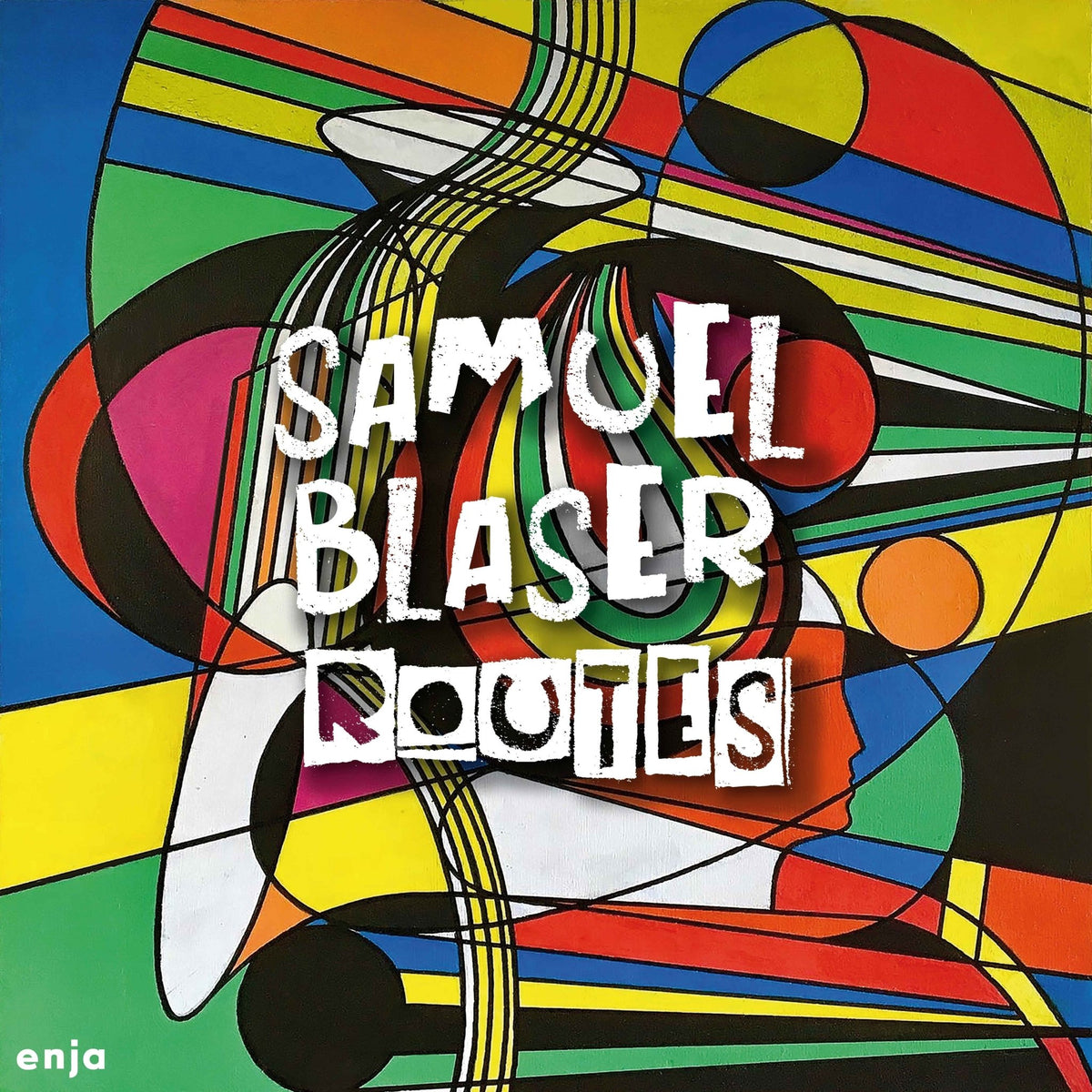 Samuel Blaser - Routes (LP)