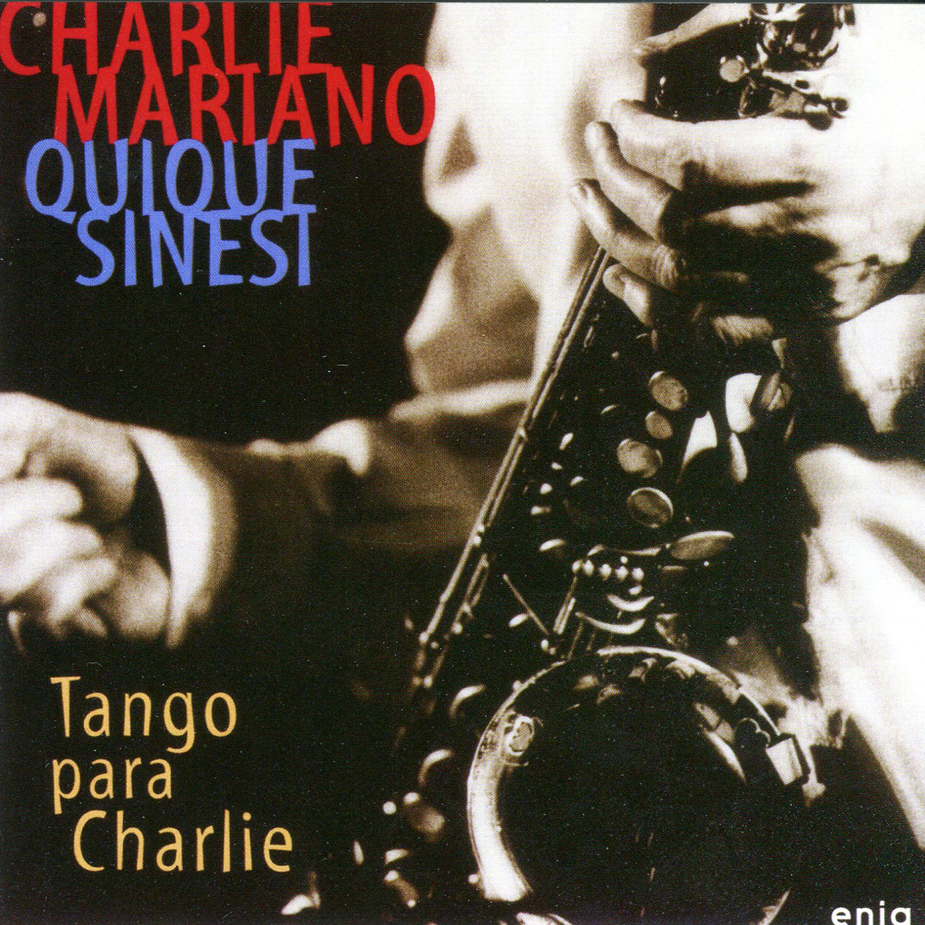 Charlie Mariano - Tango Para Charlie (CD)