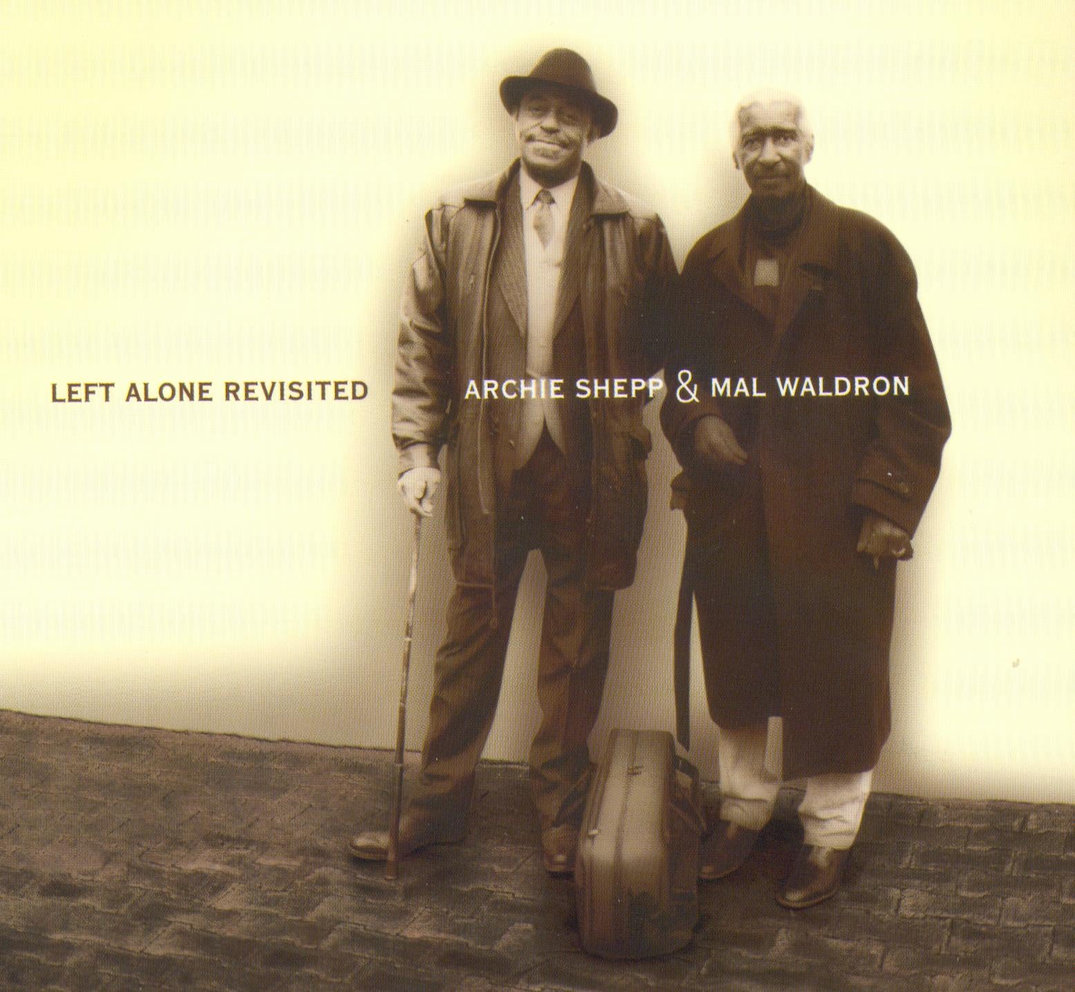 Shepp Waldron - Left Alone Revisited (CD)