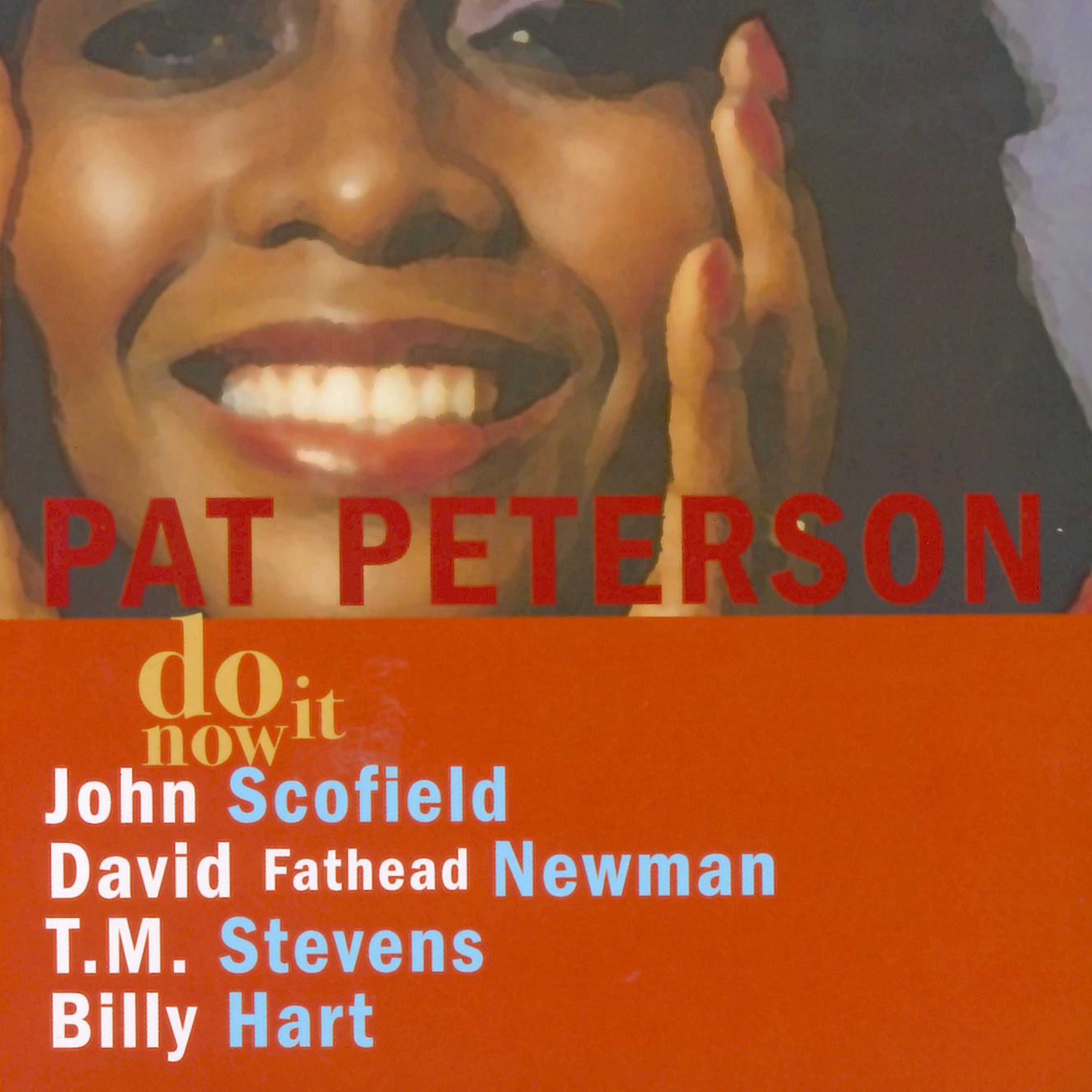 Pat Peterson - Do It Now (CD)