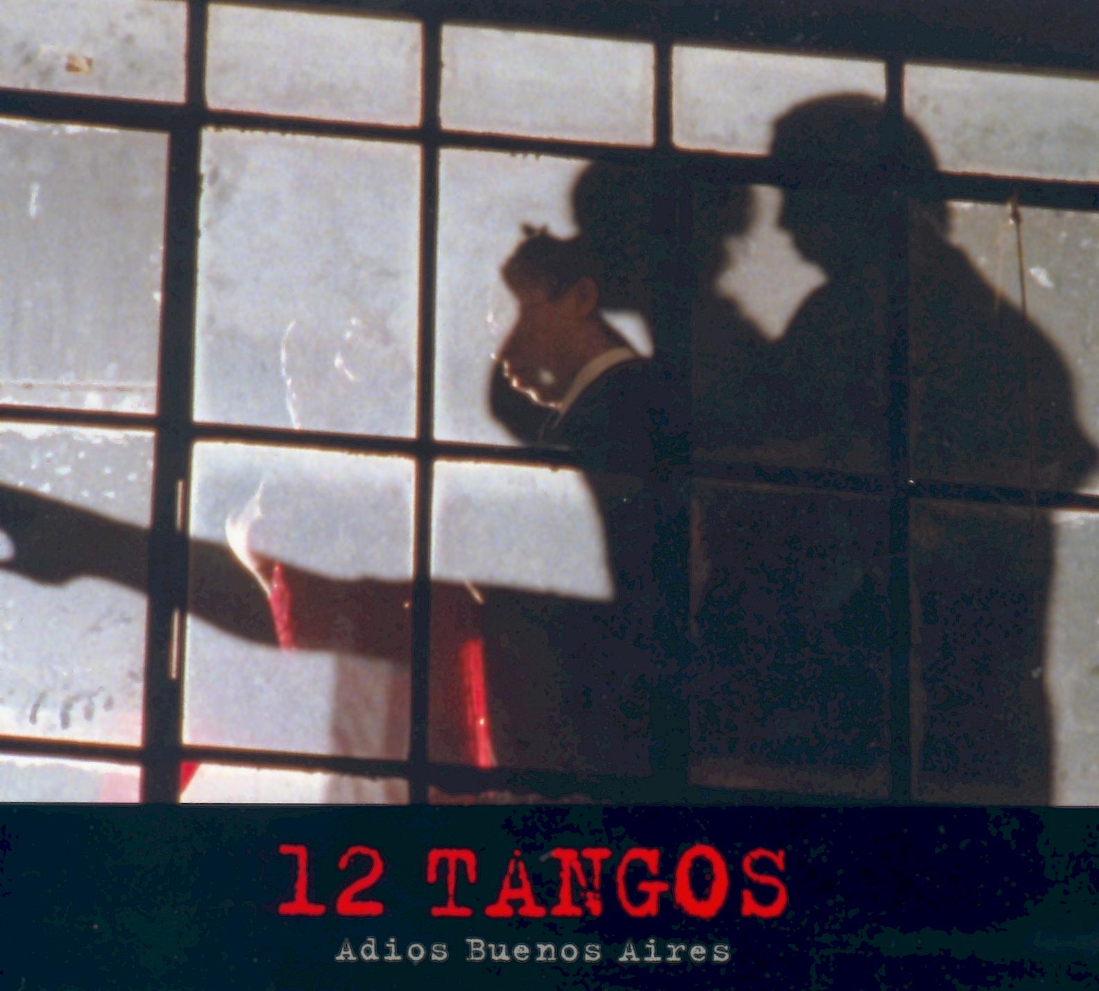 Argentina 12 Tangos (adios Buenos Aires) (CD)