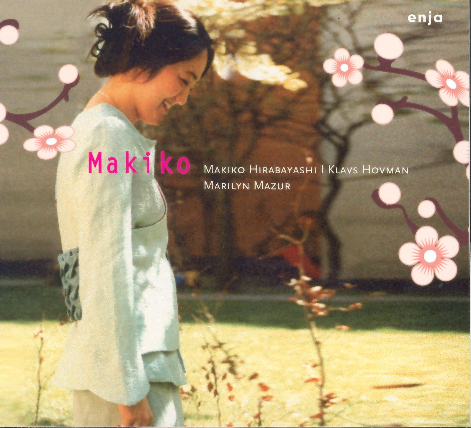 Hirabayashi Mazur - Makiko Hirabayashi Trio: Makiko (CD)