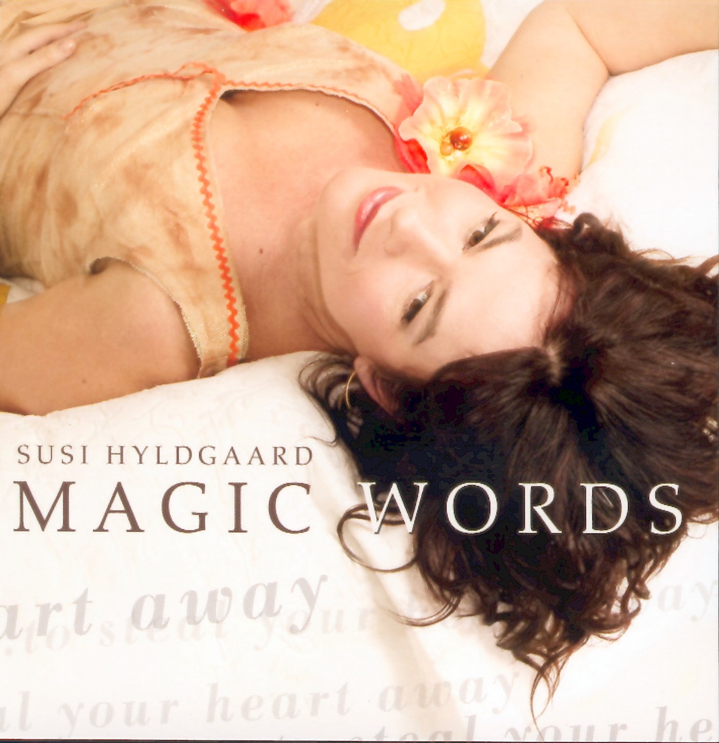 Susi Hyldgaard - Magic Words To Steal Your Heart Away (CD)