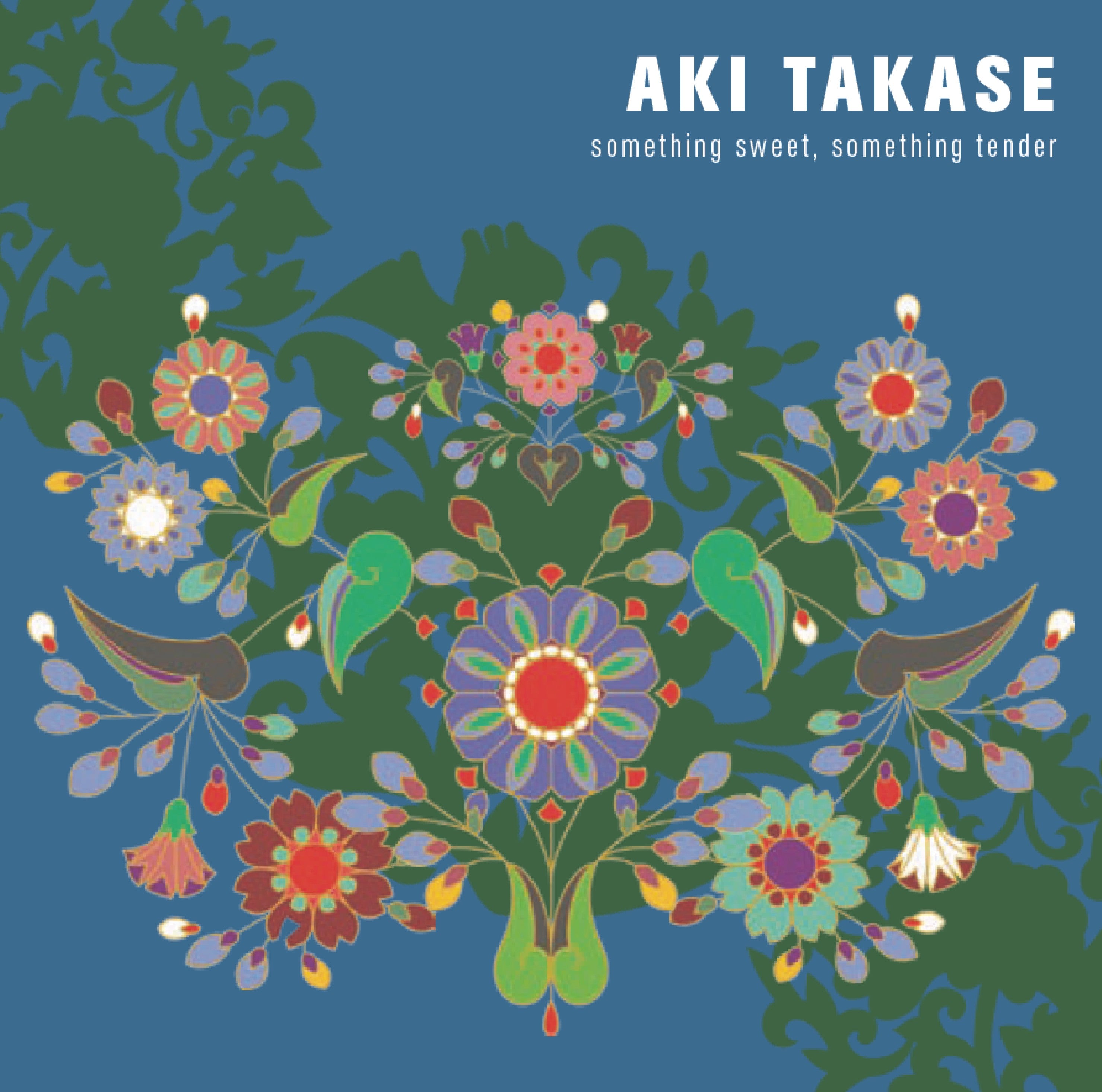 Aki Takase - Something Sweet, Something Tender (CD)