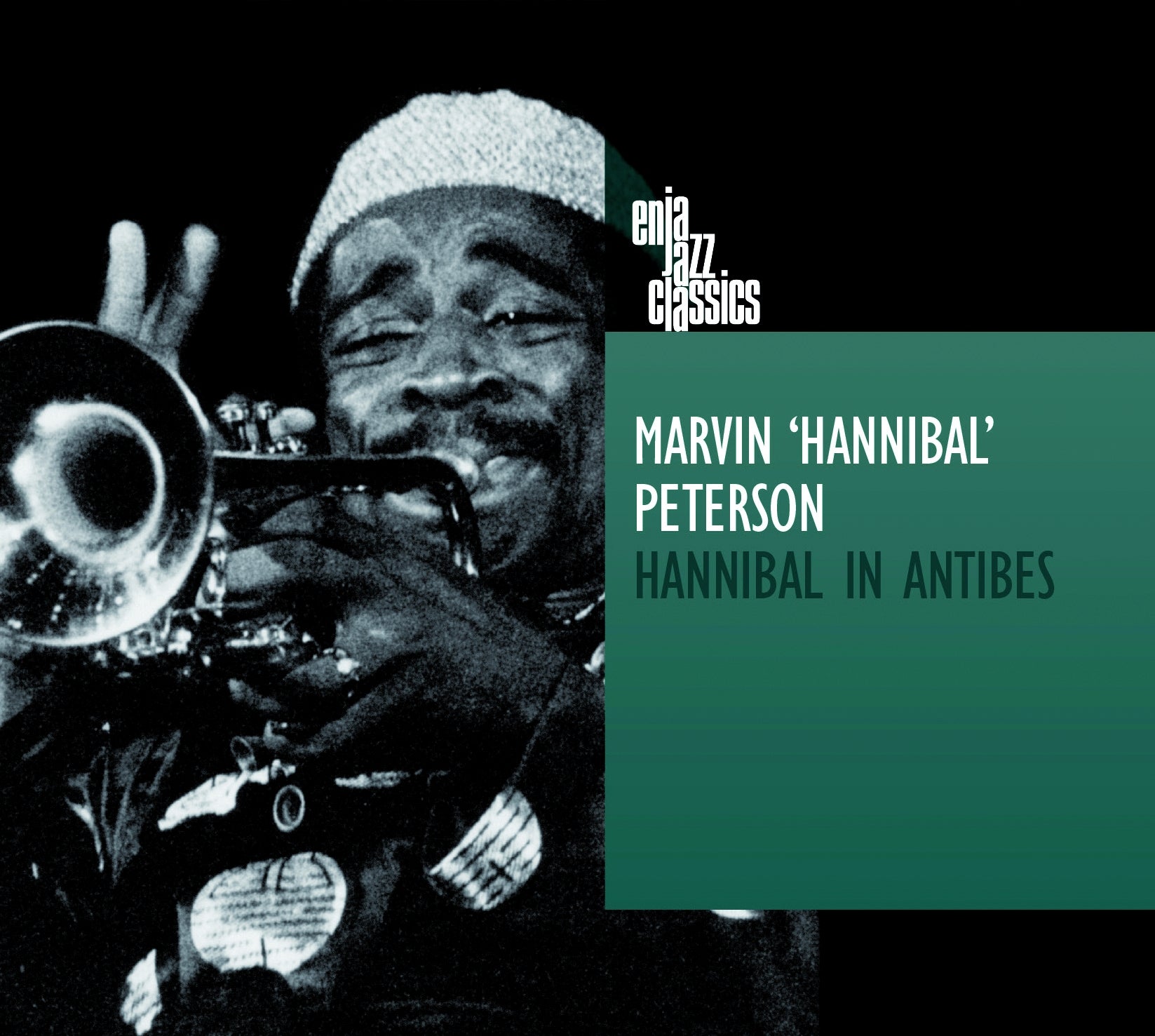 Marvin Hannibal Peterson - In Antibes (CD)